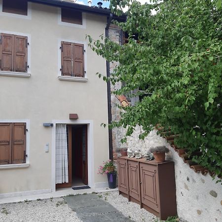 Case Pizzocco 3 A Santa Giustina Meano ภายนอก รูปภาพ
