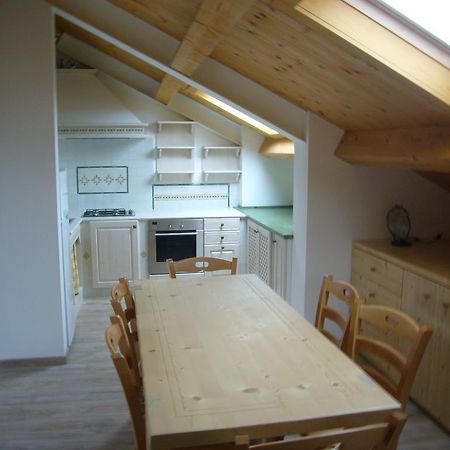 Case Pizzocco 3 A Santa Giustina Meano ภายนอก รูปภาพ
