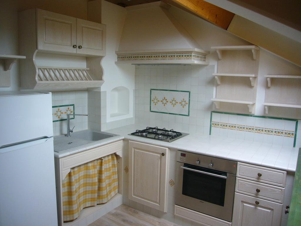 Case Pizzocco 3 A Santa Giustina Meano ภายนอก รูปภาพ