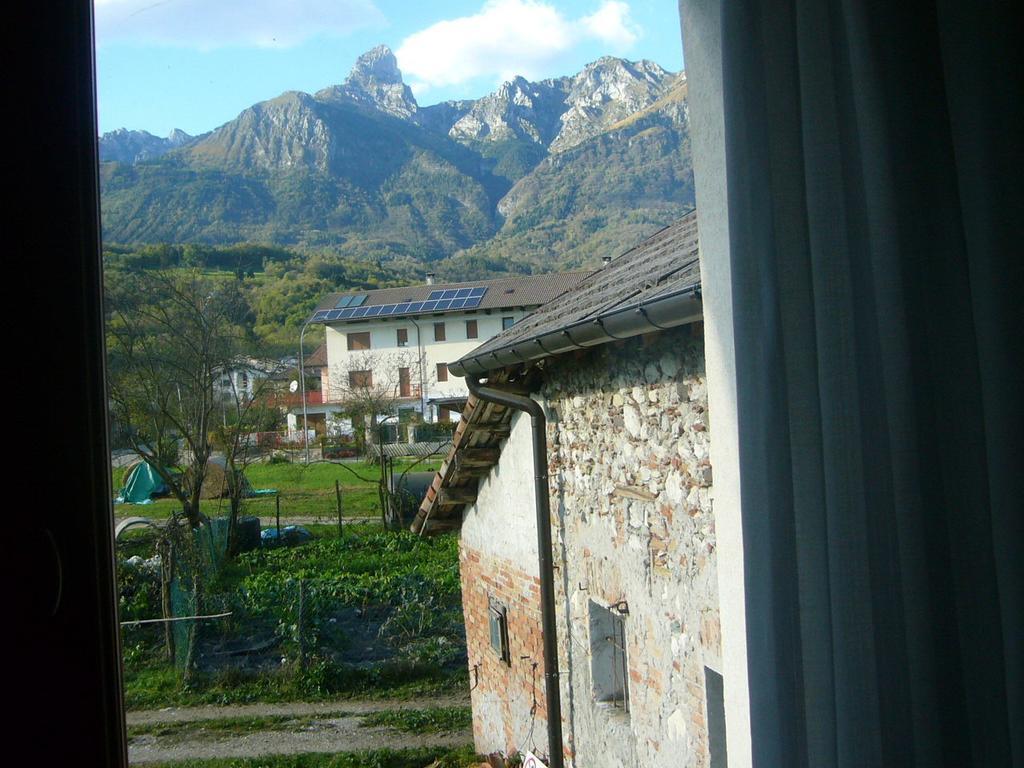 Case Pizzocco 3 A Santa Giustina Meano ภายนอก รูปภาพ