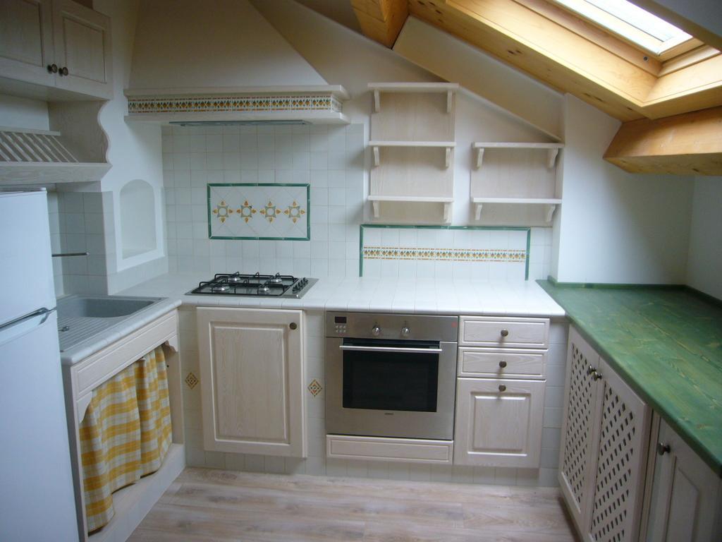 Case Pizzocco 3 A Santa Giustina Meano ภายนอก รูปภาพ