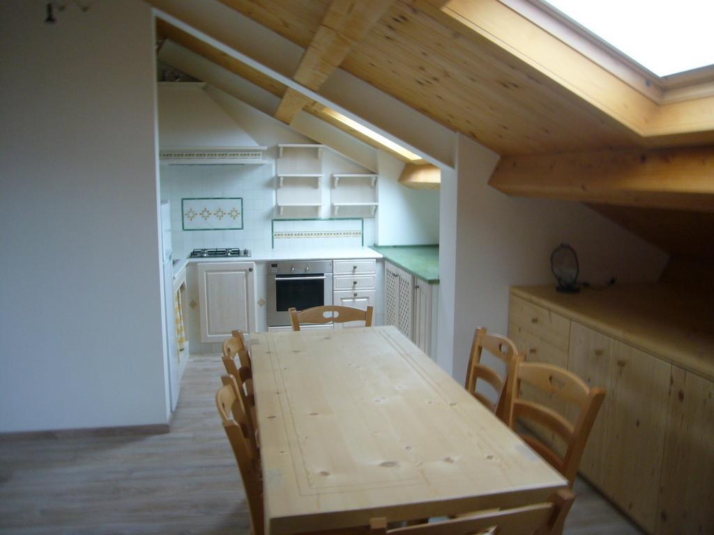 Case Pizzocco 3 A Santa Giustina Meano ภายนอก รูปภาพ