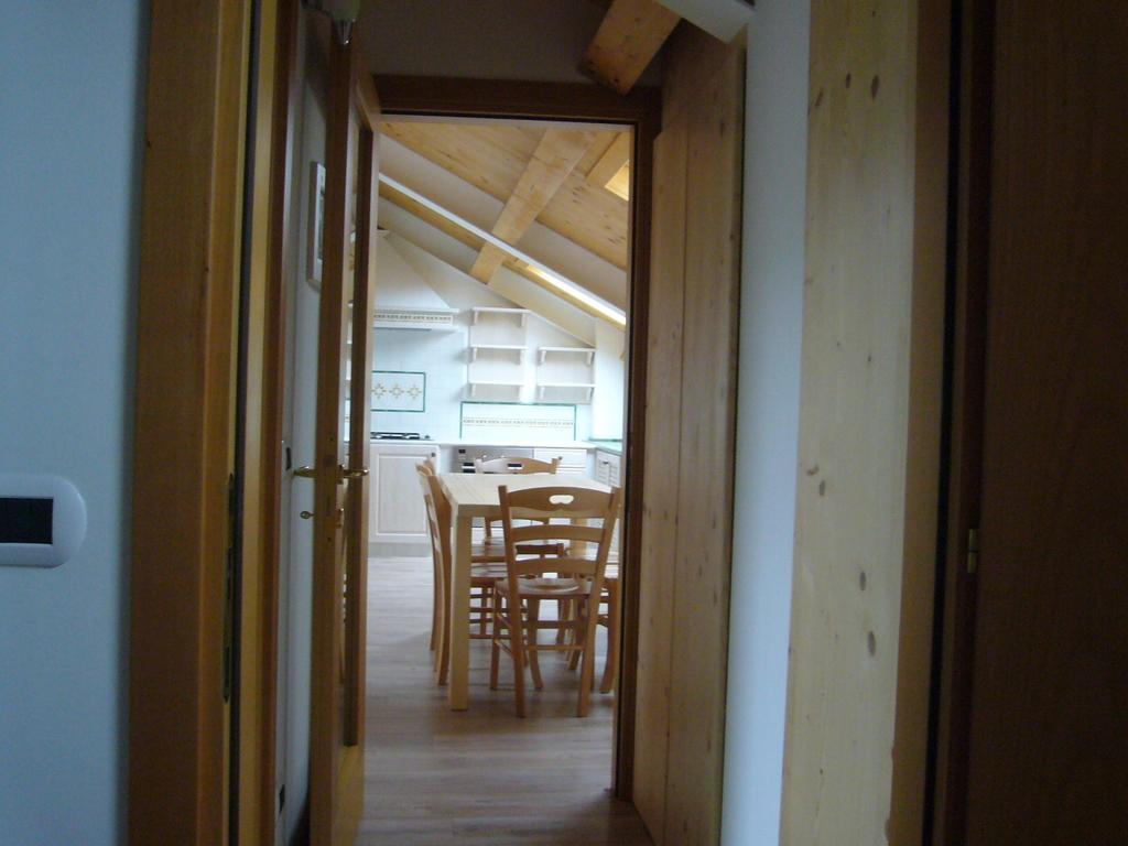 Case Pizzocco 3 A Santa Giustina Meano ภายนอก รูปภาพ